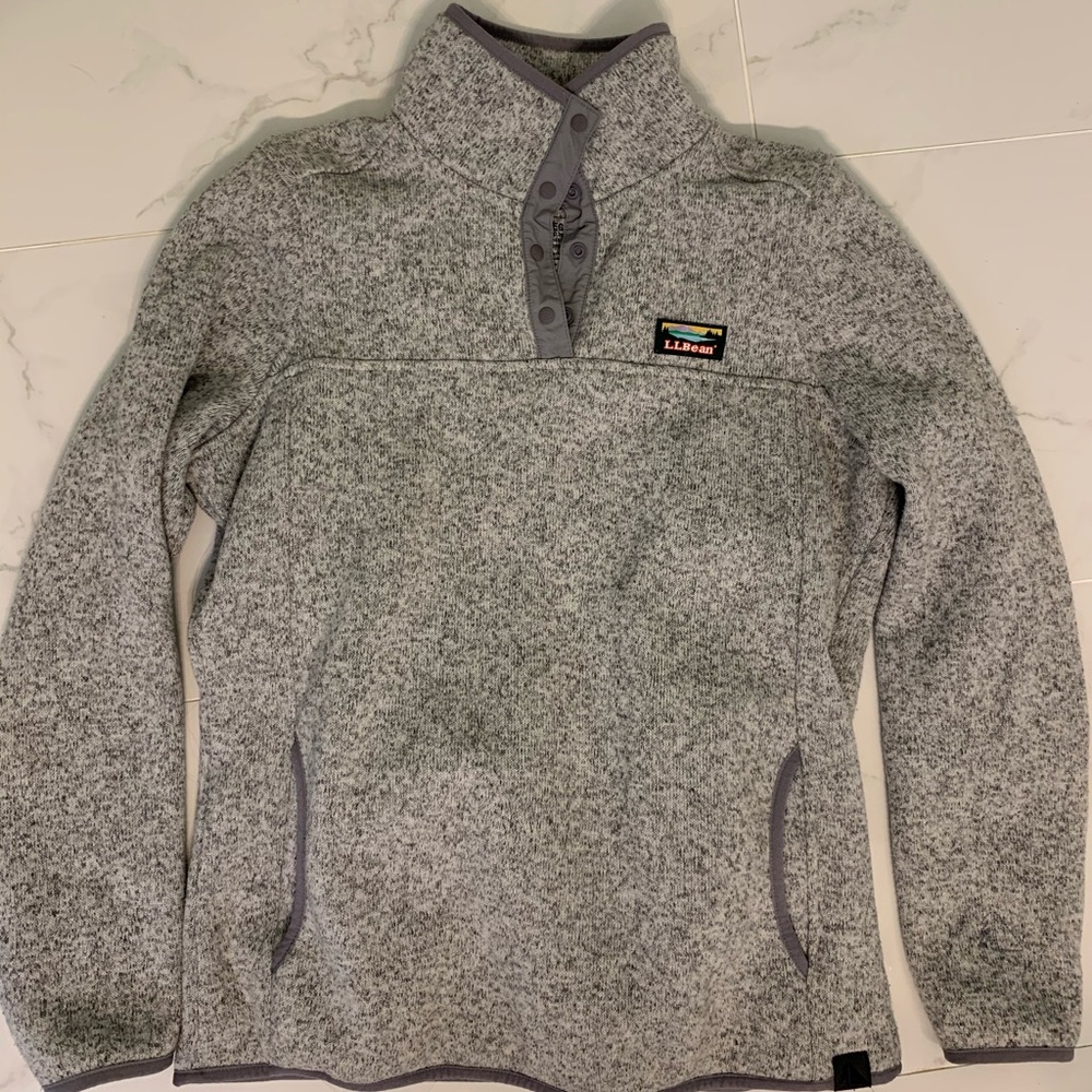 L.l been fleece
